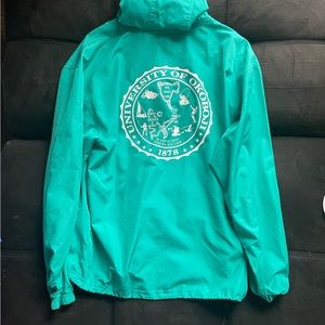 University of Okoboji Men’s Windbreaker